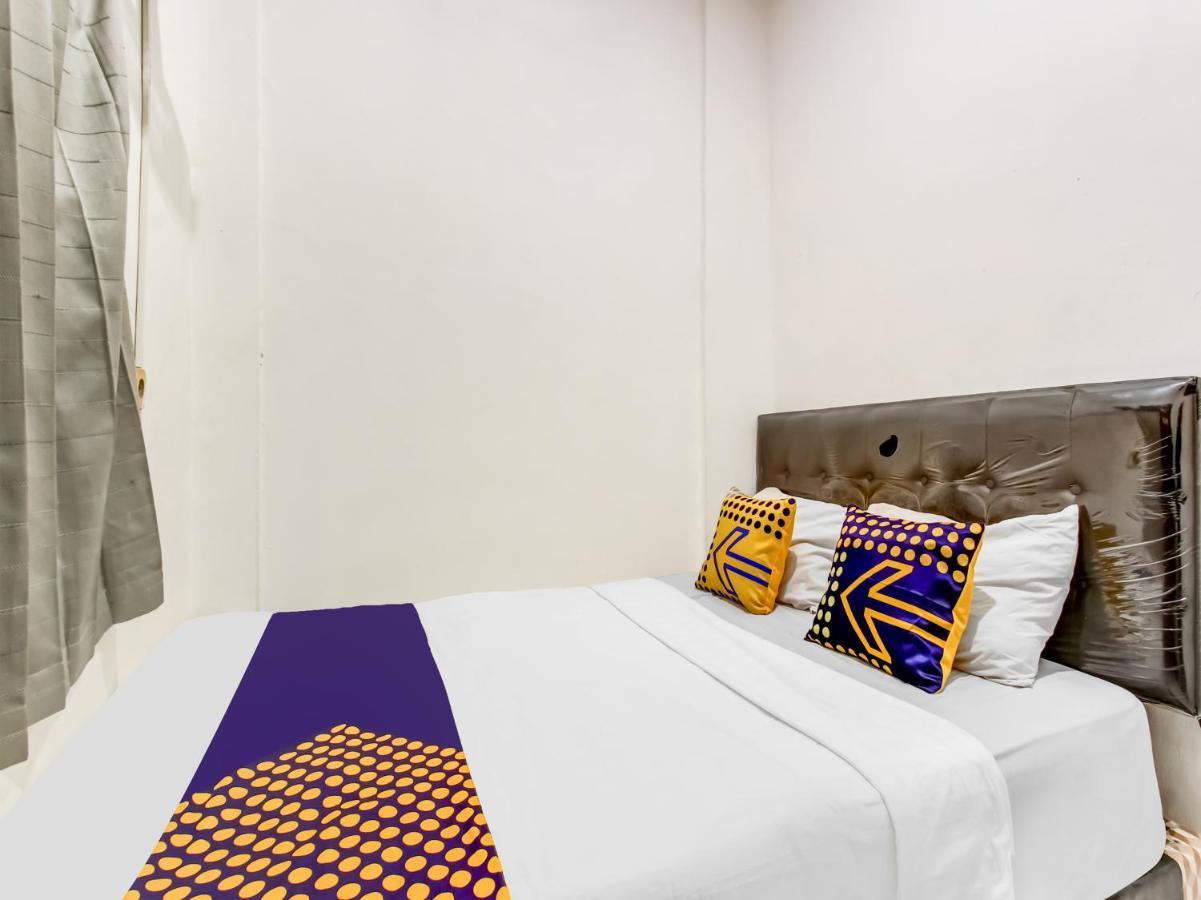 Oyo Life 91374 Asia Stay Semarang Syariah Exteriör bild