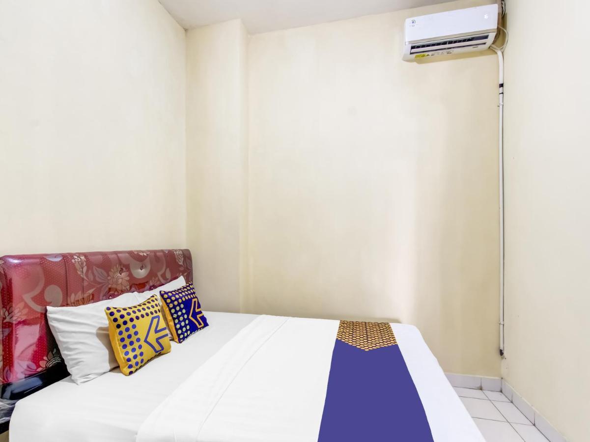 Oyo Life 91374 Asia Stay Semarang Syariah Exteriör bild