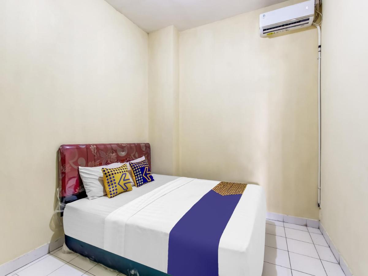 Oyo Life 91374 Asia Stay Semarang Syariah Exteriör bild