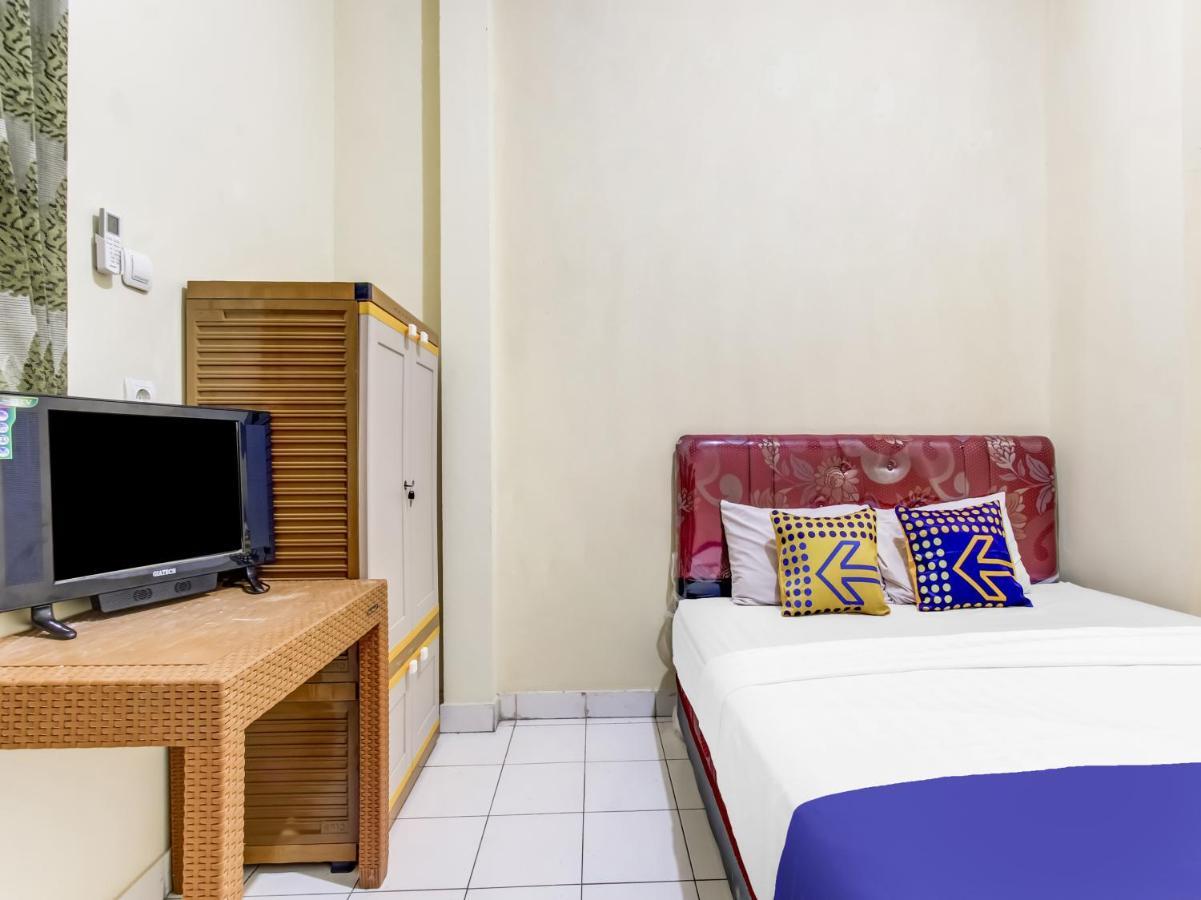 Oyo Life 91374 Asia Stay Semarang Syariah Exteriör bild